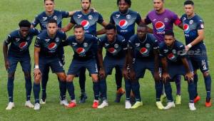 Motagua va a su segunda final consecutiva en Liga Concacaf 2019.