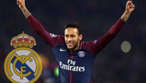 Neymar vería con buenos ojos regresar a España, y que cosa mejor que al Real Madrid.