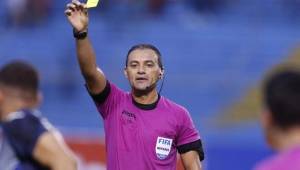 Benigno Pineda confirmó los árbitros de Honduras que pitarán en las eliminatorias de Concacaf rumbo a Qatar 2022.