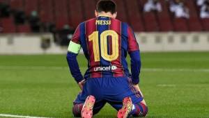 Desde el 2008, Messi llevó el 10 en el FC Barcelona y ahora Coutinho lo llevaría.