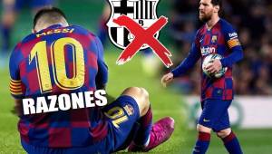 Lionel Messi está decidido a irse del FC Barcelona. El crack argentino de 33 años quiere comenzar de cero en otro equipo.