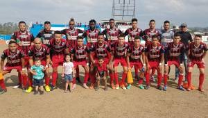 Deportes Savio se clasificó al repechaje del Ascenso en Honduras y enfrentará al Boca Juniors de Tocoa.