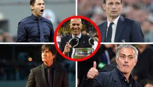 Tras el fracaso en la Champions League estos son los candidatos a sustituir a Santiago Solari en el banquillo del Real Madrid.
