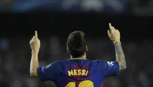 Messi fue la gran figura del Barcelona en el último duelo ante la Juventus.