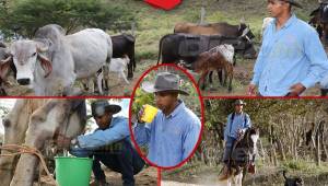 Encontramos a Donis Escober en medio de vacas, caballos y una vida de campo lejos del ruido de la ciudad. El exportero del Olimpia y dos veces mundialista con Honduras revela como le ha cambiado la vida.
