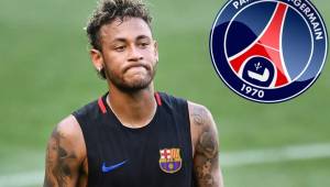 Neymar dejaría el Barcelona para unirse al PSG.