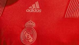 Real Madrid volverá a usar el rojo la próxima temporada, algo que ya se dio hace seis años.