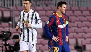 Messi ya no es más jugador del FC Barcelona.
