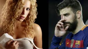 Shakira y Gerard Piqué aún no se han pronunciado en las redes sociales sobre el tema de su separación.