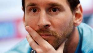 Lionel Messi se confiesa este domingo en una entrevista en el programa de Jordi Évole de la Sexta.
