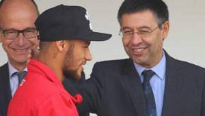 Neymar si podría fichar por el Barcelona en el mercado de vernado del 2020.