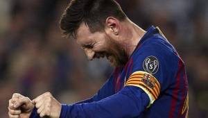 Messi es considerado entre los mejores tres jugadores de la historia.