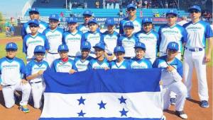 Ellos son los grandes talentos que representan a Honduras en el torneo Panamericano de Béisbol U-12.