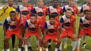 Lone FC será uno de los equipos nuevos en la Liga de Ascenso de Honduras.