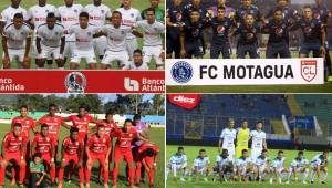 Todavía no termina el torneo Apertura de la Liga Nacional de Honduras pero ya hay equipo que aventajan a otros.