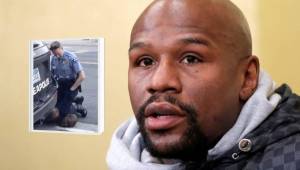 El boxeador Floyd Mayweather ha mostrado su lado más solidario tras la muerte de George Floyd.