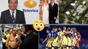 Emilio Azcárraga Jean es la cabeza de Televisa y además gestiona al Club América. También es el responsable para que México fuera sede del Mundial de 2026. Forbes divulgó a cuánto asciende su patrimonio.