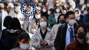 Gobernantes en Japón planean cancelar los Juegos Olímpicos de Tokio si la pandemia empeora.