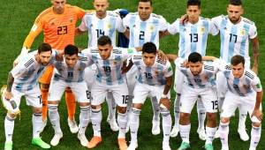 La selección de Argentina está a un paso de ser eliminada del Mundial de Rusia.