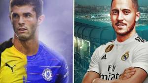 El fichaje del Chelsea abre la puerta para que Eden Hazard se vaya al Real Madrid.