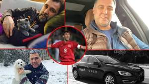 El exdelantero turco, que militó en el Inter de Milán, tuvo que dejar su país y pasar por varios episodios para lograr sobrevivir. Ahora lo hace en Estados Unidos como conductor de Uber y revela algunos de sus momentos más duros.