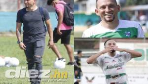 Ilce Barahona disputará su última temporada con Platense en Liga Nacional. Recuerda el momento cuando estuvo a punto de abandonar el fútbol