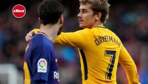Griezmann tendría todo acordado para llegar al Barcelona luego de Rusia 2018.