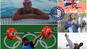 Honduras aún no cuenta con atletas clasificados a los Juegos Olímpicos de Tokio 2021. El cierre de inscripciones es hasta el 22 de junio.