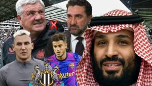 El Fondo Público de Inversión de Arabia Saudí del cual es propietario Mohammed Bin Salman adquirió al Newcastle de la Premier League y así sería su nuevo proyecto.