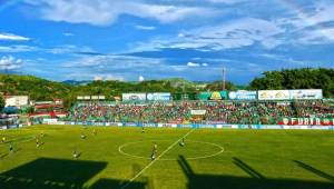 Marathón anunció que aficionados del Motagua no pueden entrar al estadio Yankel Rosenthal.