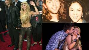 Medios internacionales especulan con que la cantante colombiana, Shakira, habría engañado a Piqué. ¿Cuántos novios ha tenido ella en el pasado?