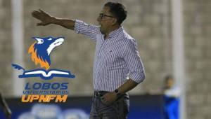Salomón Nazar deja de ser entrenador de la UPNFM tras dirigirlos en la Liga Nacional de Honduras desde su ascenso para el Apertura 2018.