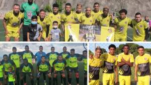 Estos tres clubes han logrado ganar su primer partido de ida de los cuartos de final de la Liga de Ascenso de Honduras.
