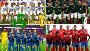 Las selecciones de México, el actual campeón Estados Unidos, Costa Rica y Honduras son, a priori, los principales candidatos a llevarse el suculento premio de un millón de dólares por ganar la Copa Oro 2019.