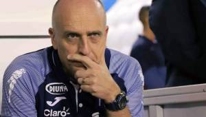 Fabián Coito se destapó en entrevista en Uruguay y confesó que le hubiese gustado terminar la eliminatoria con Honduras.