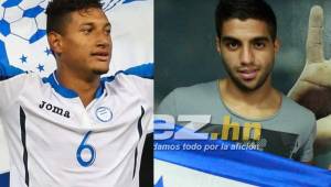 Bryan Acosta recientemente estuvo en las eliminatorias con la Selección de Honduras, mientras que Jona Mejía no es tomado en cuenta por Jorge Luis Pinto.