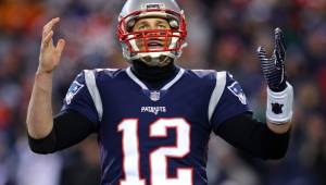 Tom Brady disputará otro Super Bowl con los Patriots.