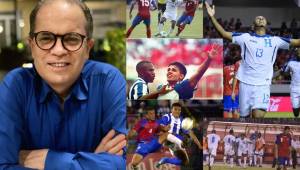 En su blog de hoy, el doctor Elmer López hace un repaso de las estadísticas entre Honduras y Costa Rica en eliminatorias.