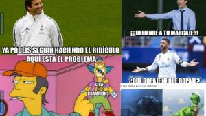 Los mejores memes de la derrota del Real Madrid ante el Eibar por 3-0 en la Liga de España. No perdonan a Solari.