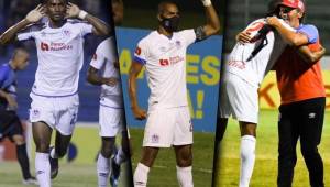 Pedro Troglio desde su llegada a Olimpia depositó su confianza en Jerry Bengtson y hoy sus goles lo tienen festejando un tricampeonato en Honduras.