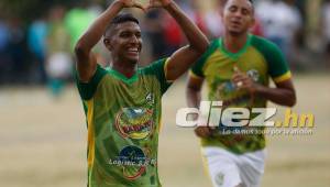 Allan Catalán anotó uno de los goles del conjunto de La Lima.