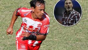 Javier Portillo asegura Fernando Araújo les ha faltado el respeto protegiendo a un jugador que lleva vida privada 'desordenada'. Foto DIEZ
