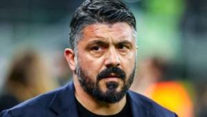 Gattuso fue claro con la actualidad que vive el Napoli.