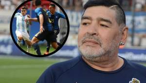 Diego Maradona falleció en su natal Argentina a los 60 años.