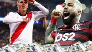 River Plate buscará por segunda vez consecutiva alzar el título de la Libertadores y esta vez ante Flamengo.