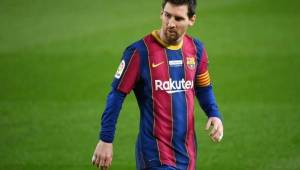 Lionel Messi deberá cumplir su castigo de dos partidos por su expulsión en la Supercopa de España.