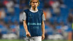 Modric ya pagó un millón de euros al inicio del proceso.