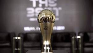 Los premios The Best de la FIFA se entregarán de manera virtual en el mes de diciembre.