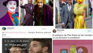 En las redes sociales no se salva nadie. Sergio Ramos, Pilar Rubio y hasta la esposa de David Beckham, protagonistas de los memes.