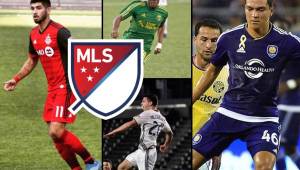 Estos son los futbolistas por equipo que reciben los salarios más bajos de la MLS. Hay un hondureño dentro de la lista.